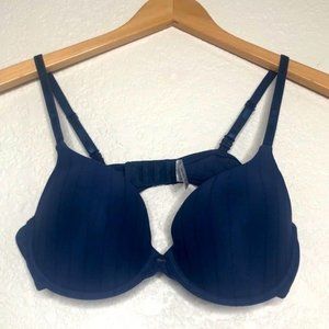 Vanssarette Blue Bra 36B